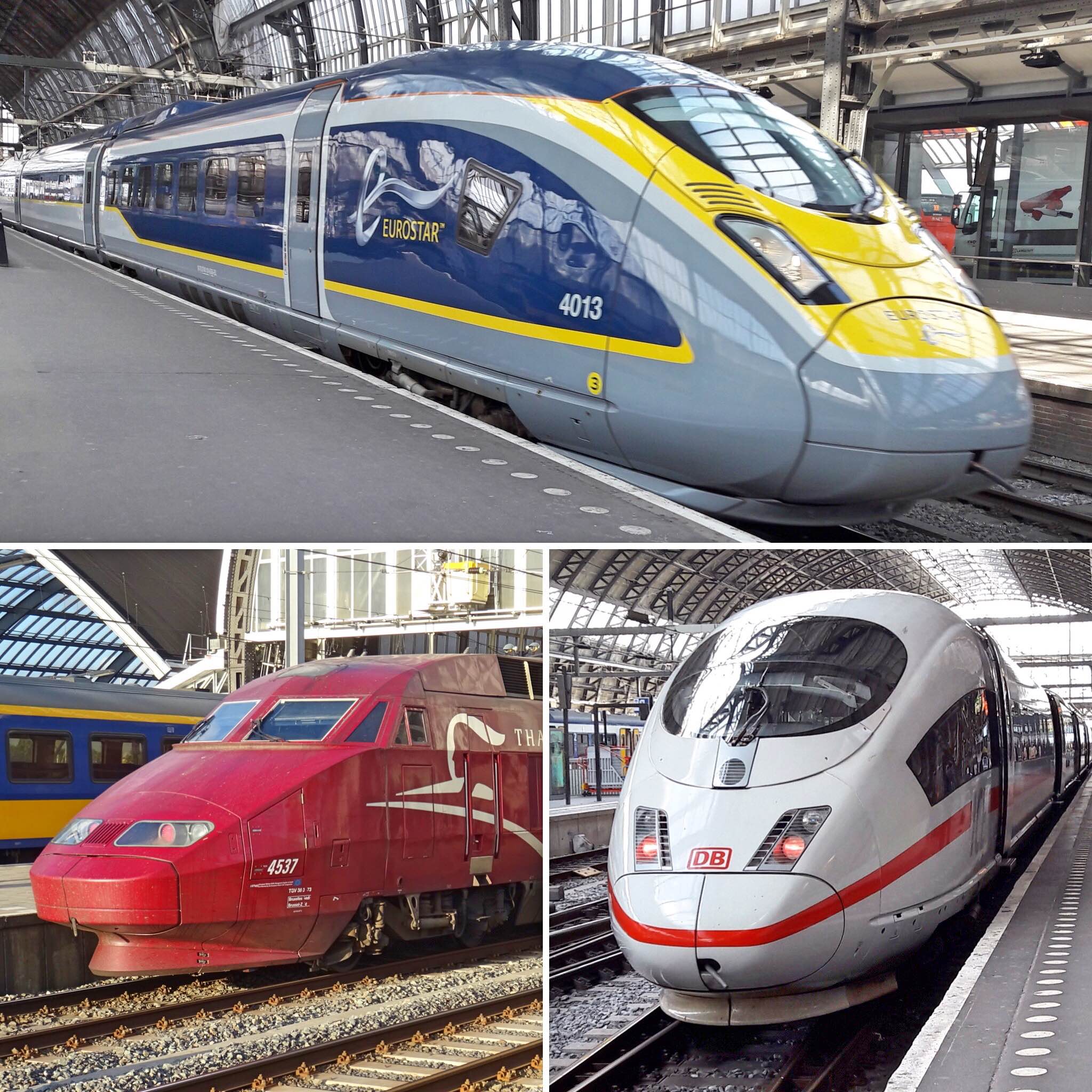 国際鉄道でオランダと周辺国を安いチケットで移動する方法 Arto Explore