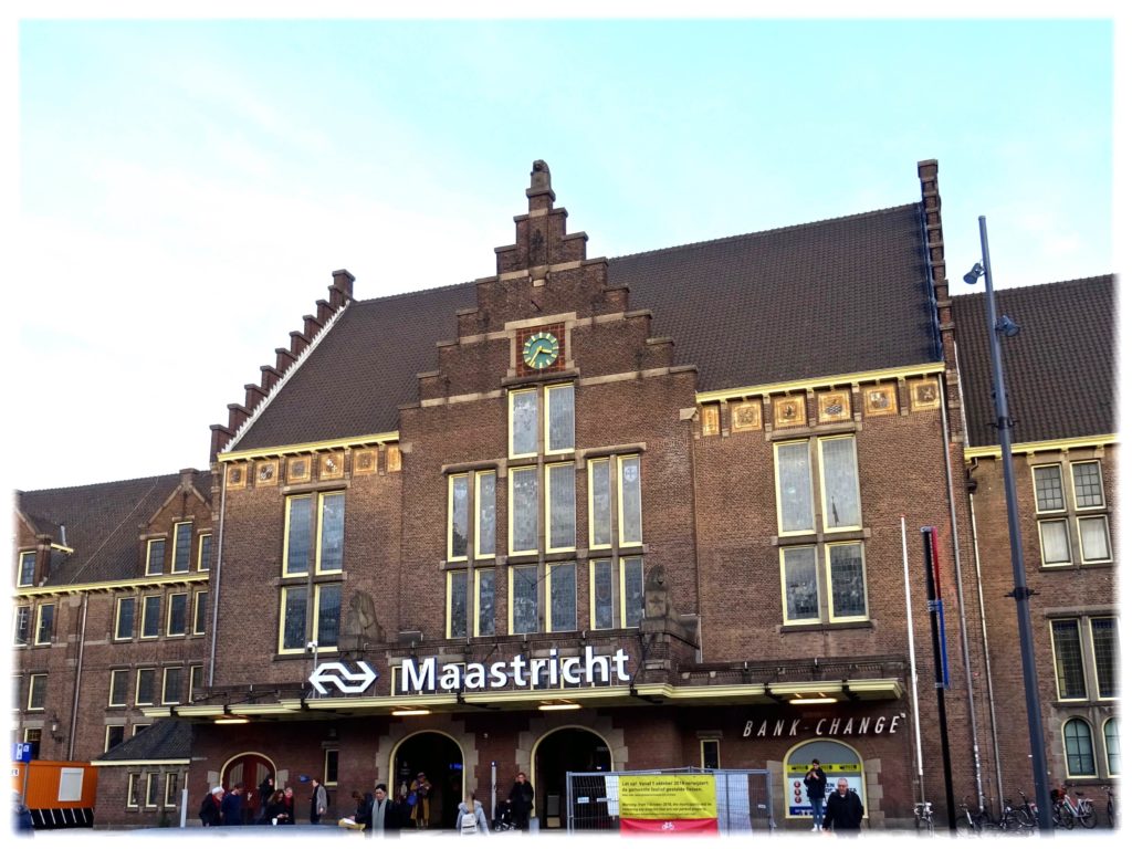 マーストリヒト駅