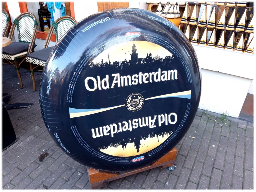 オールドアムステルダムチーズ