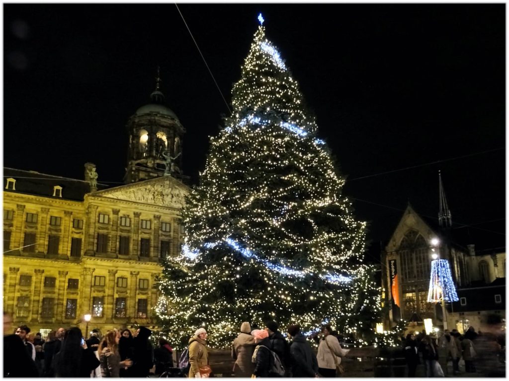 オランダのクリスマス