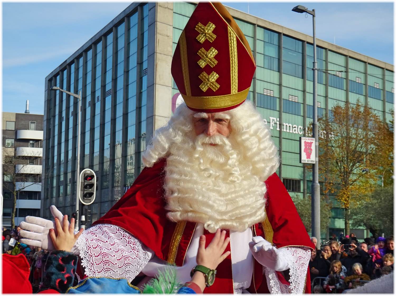 オランダにあるもう一つのクリスマス シンタクラースについて Arto Explore