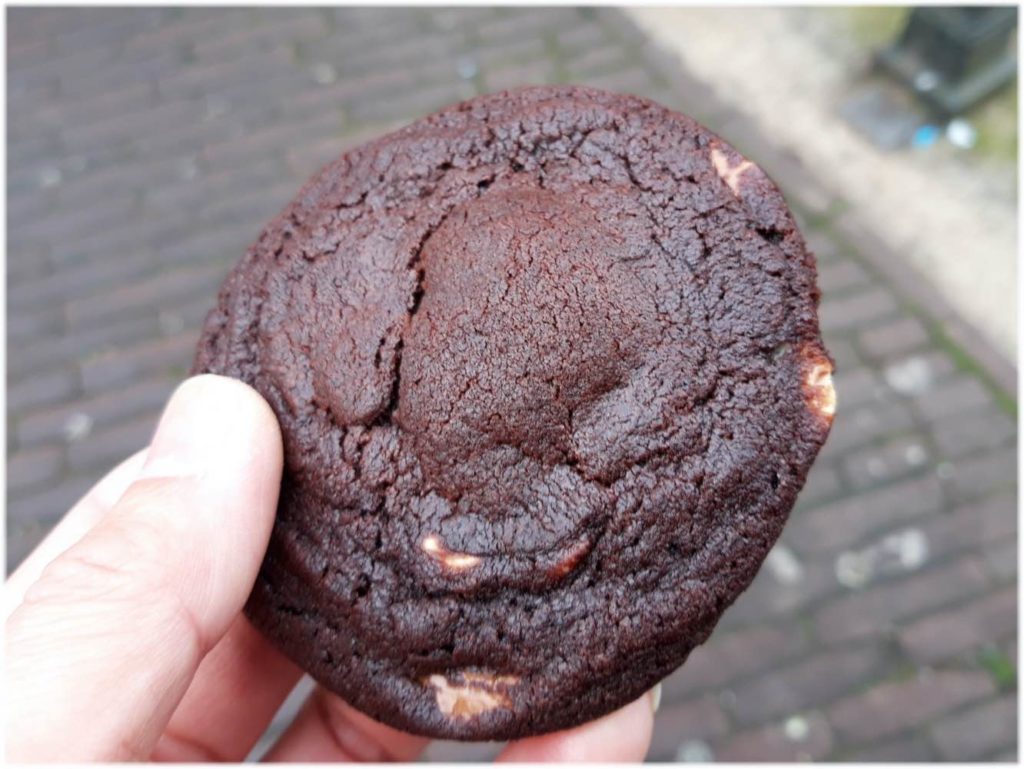 アムステルダムの限定販売クッキー