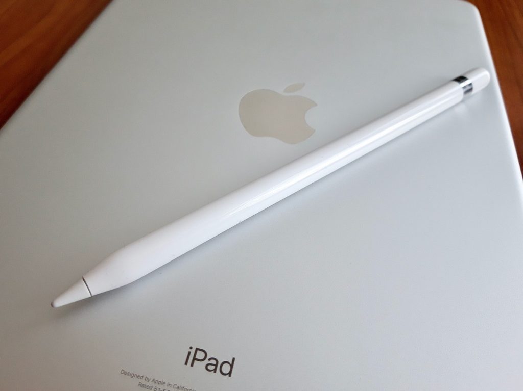 安心の定価販売 新品 未使用 Apple Pencil 第1世代 econet.bi
