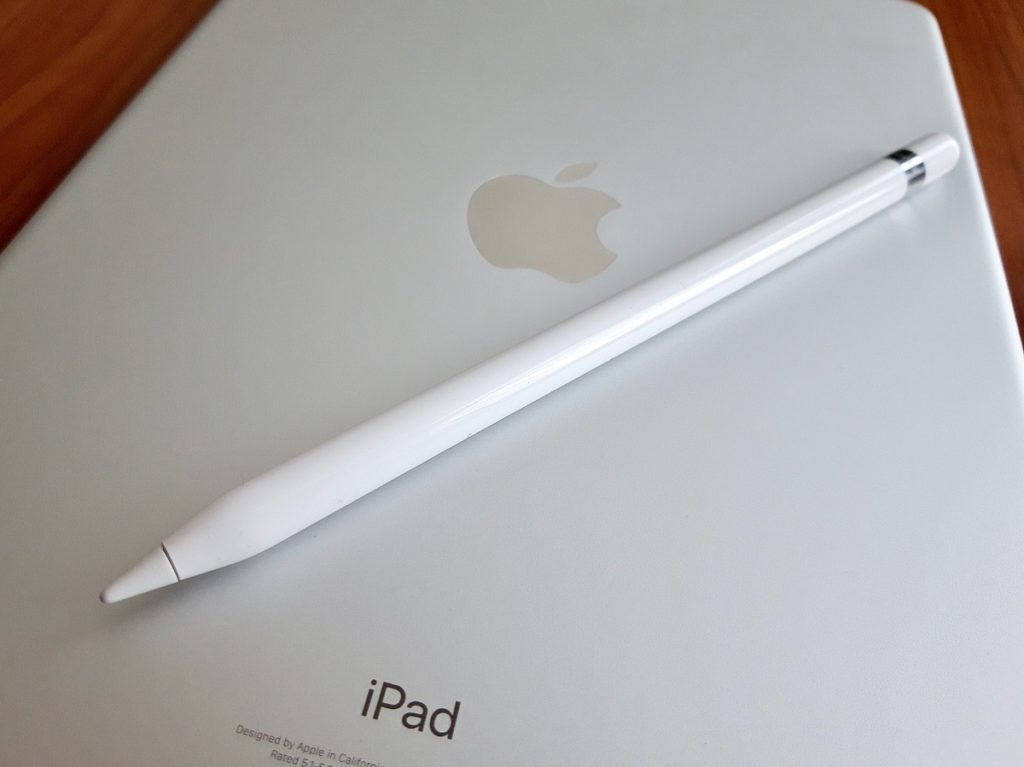 Apple Pencil 第1世代-connectedremag.com