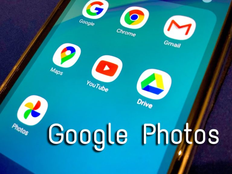 Googleフォトアプリで写真をたくさん保存【スマホのストレージを空ける】 | Arto Explore