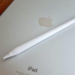 iPadアップルペンシル