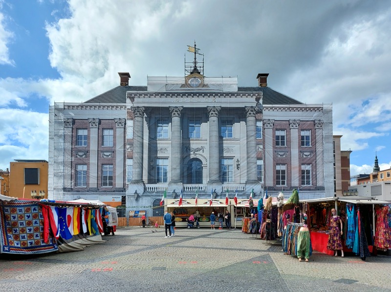 フローニンゲン市庁舎