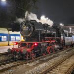 蒸気機関車の旅