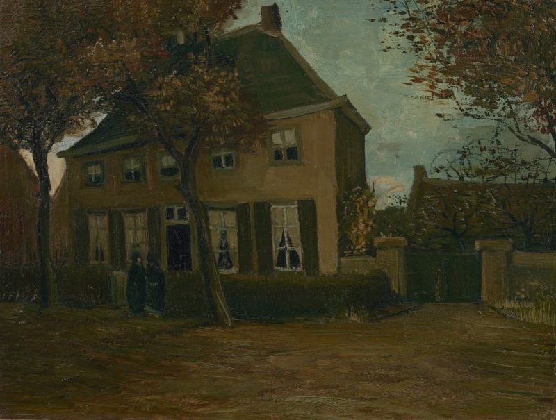 The Vicarage at Nuenen