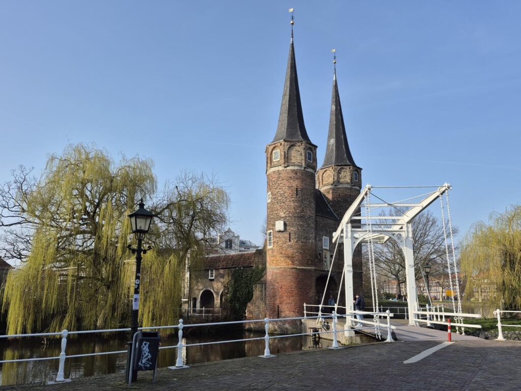 デルフトの東門