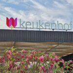 キューケンホフのエントランス