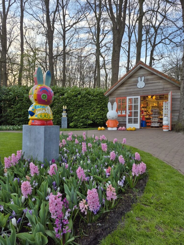 ミッフィースポット