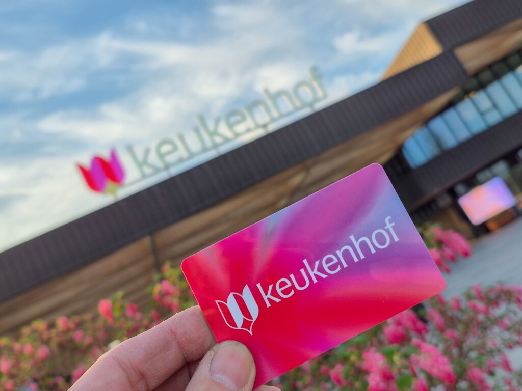 キューケンホフのパス